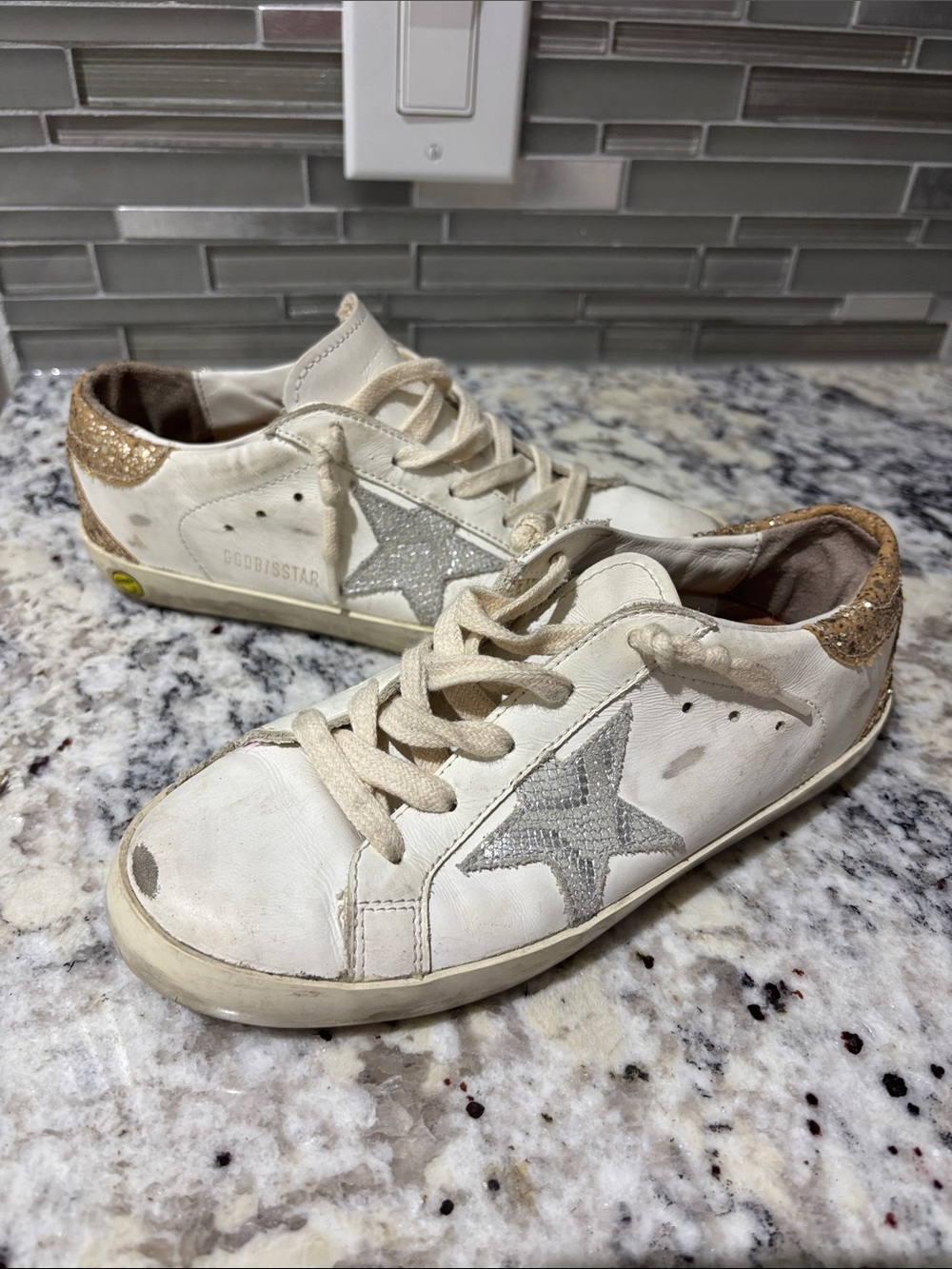 Golden Goose size 34